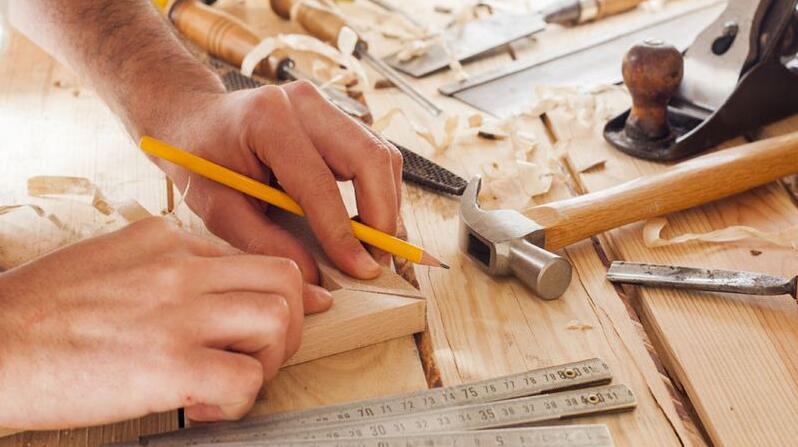 木制品工程工艺标准